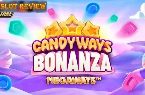 Candyways Bonanza Megaways